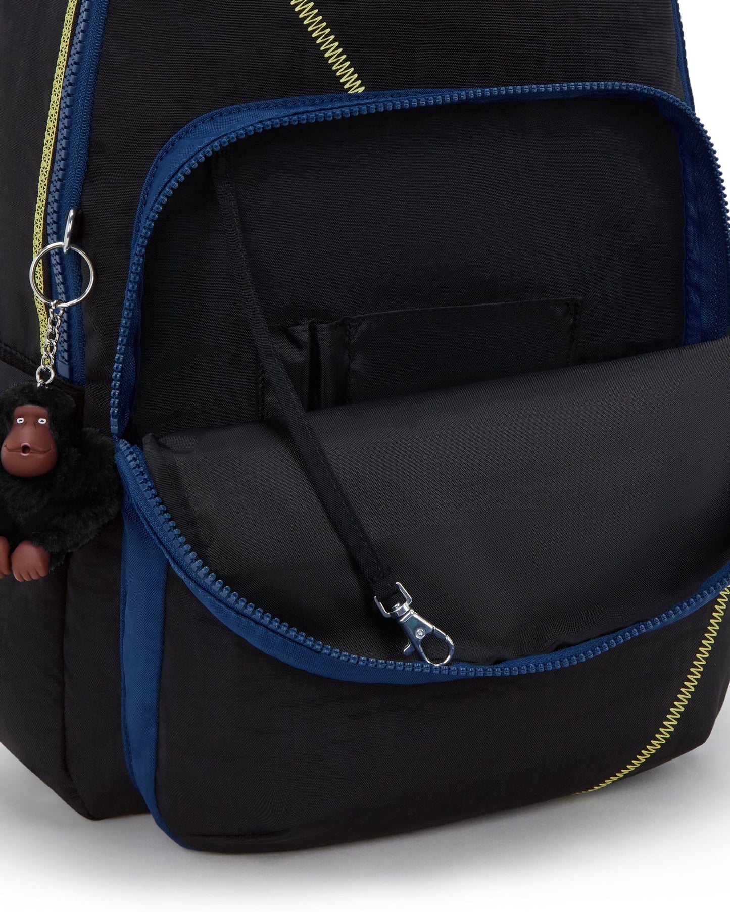 Kipling Seoul Lap Lets Scuba Large backpack with laptop compartment I6658-84J