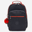 Kipling Seoul Lap Iron Letter Fun Large Backpack C2I6658-LM8