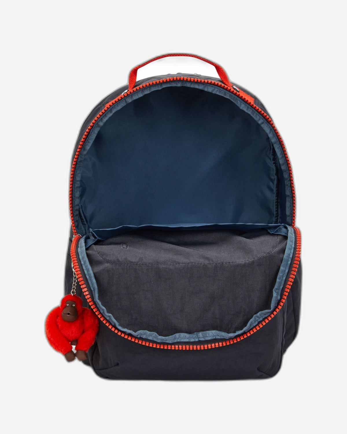 Kipling Seoul Lap Iron Letter Fun Large Backpack C2I6658-LM8