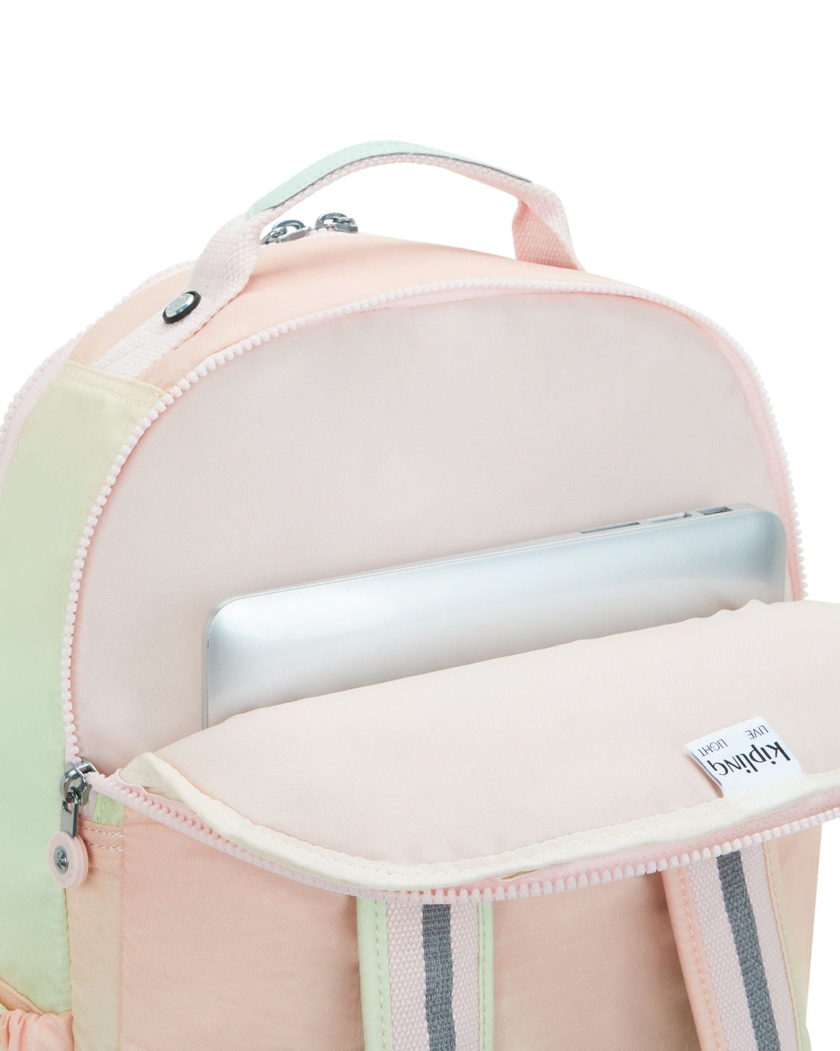 Kipling Seoul Lap Gradient Dream Large Backpack C2I6658-UW2