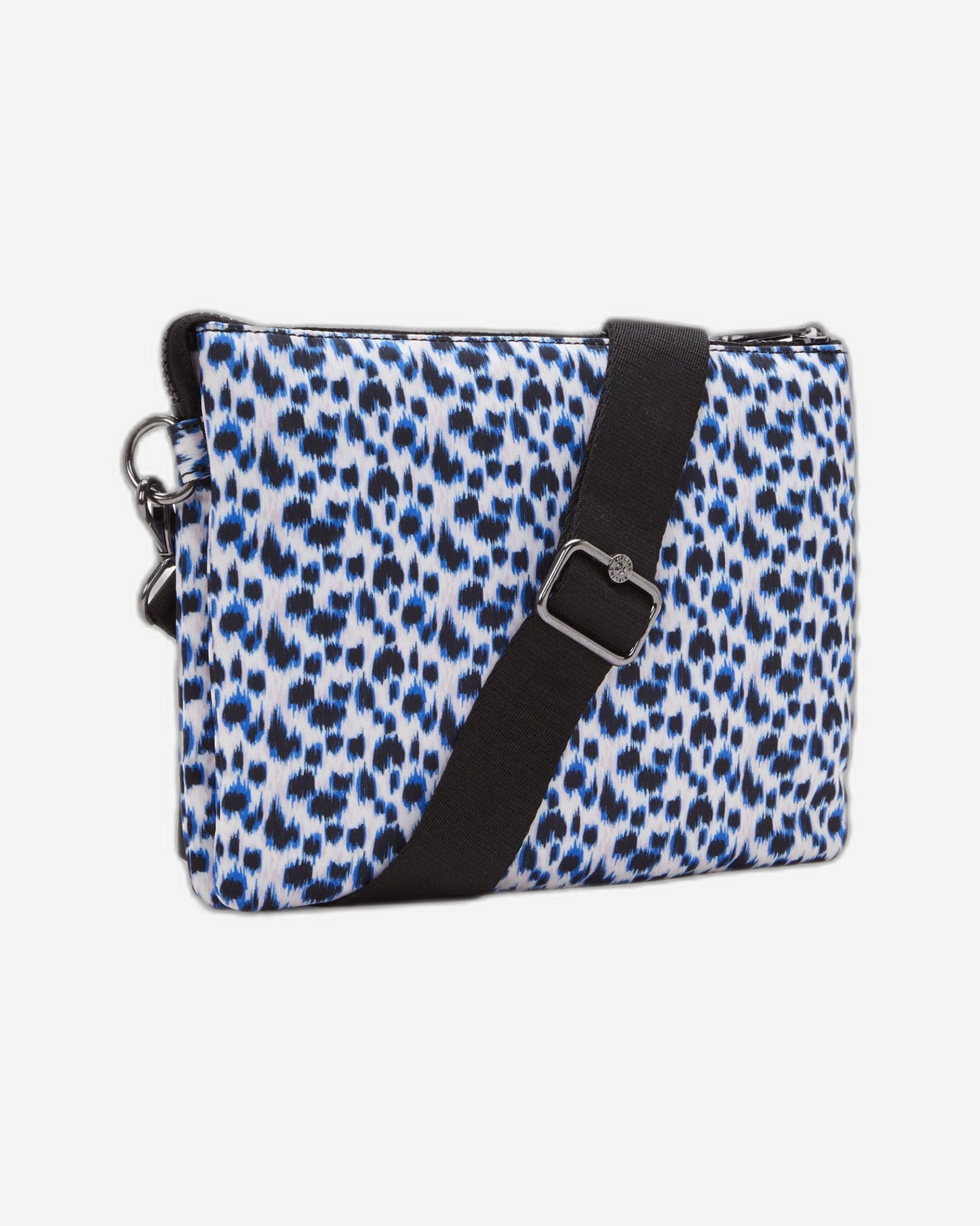 Kipling Riri L Curious Leopard Medium Crossbody Bag C2I6679-1HZ