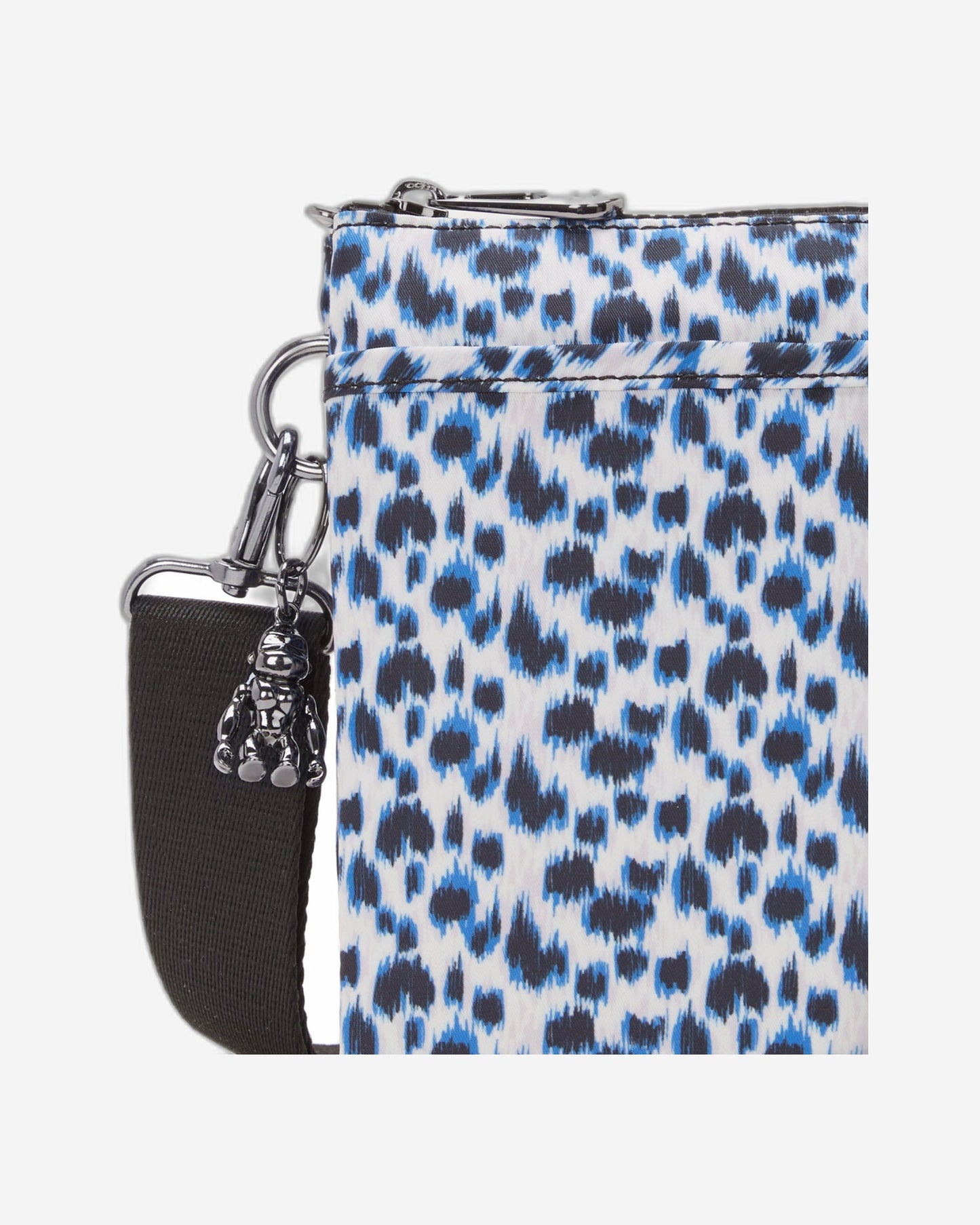 Kipling Riri L Curious Leopard Medium Crossbody Bag C2I6679-1HZ