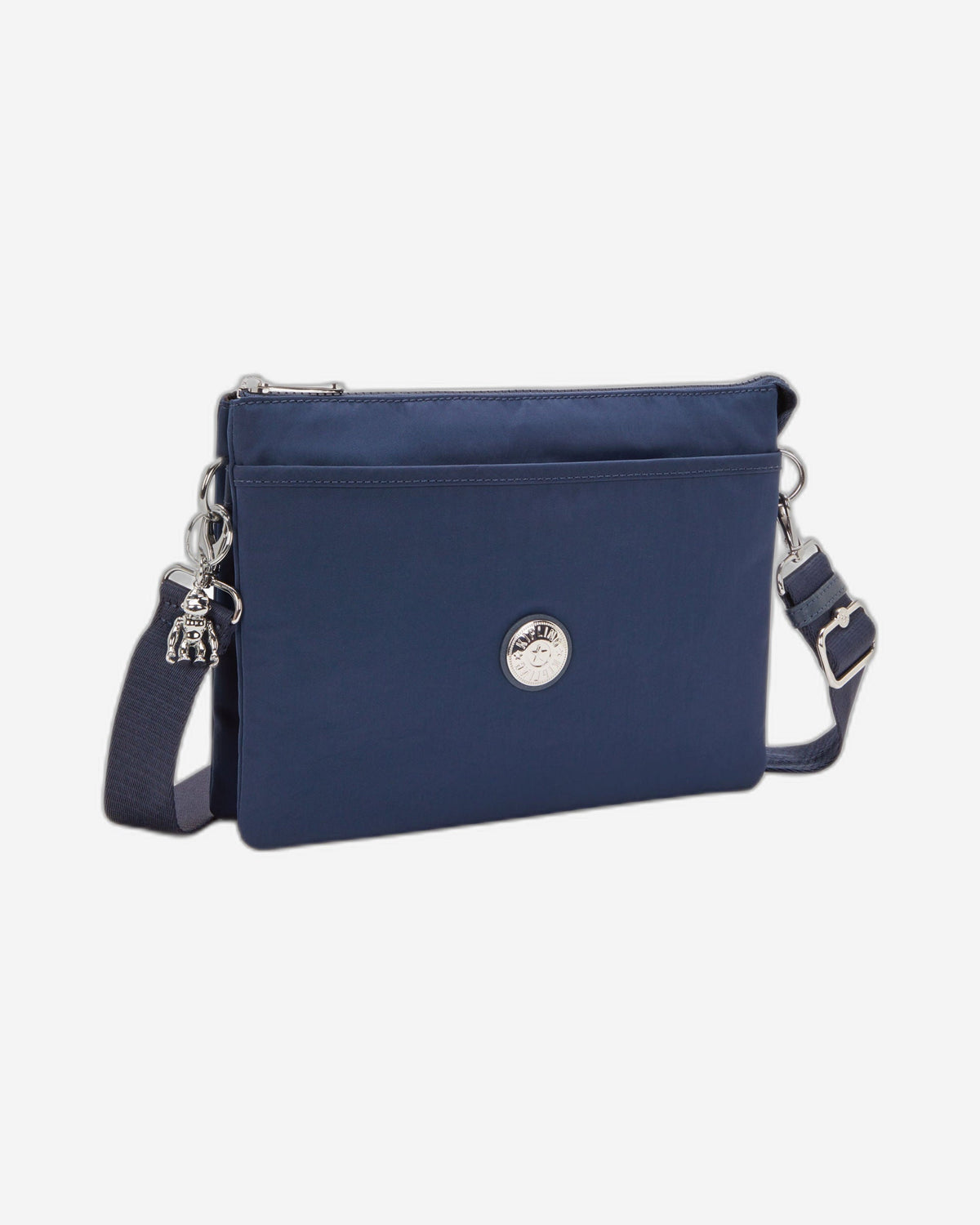 Kipling Riri L Endless Blue Medium Crossbody Bag I6679-86E