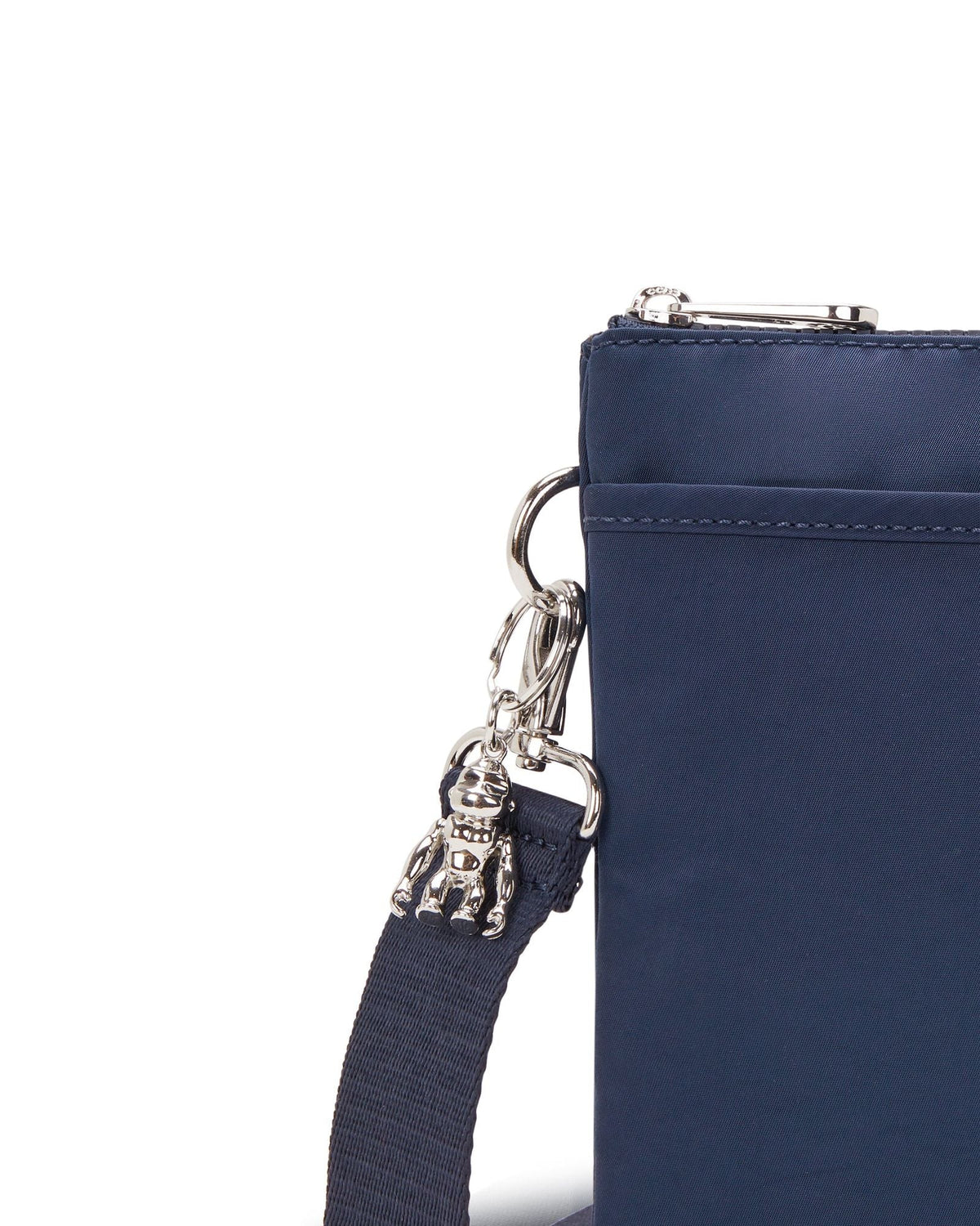 Kipling Riri L Endless Blue Medium Crossbody Bag I6679-86E