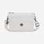 Kipling Riri L Silver Night Medium Crossbody Bag I6679-8EL
