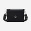 Kipling Riri L Endless Black Medium Crossbody Bag C2I6679-TB4