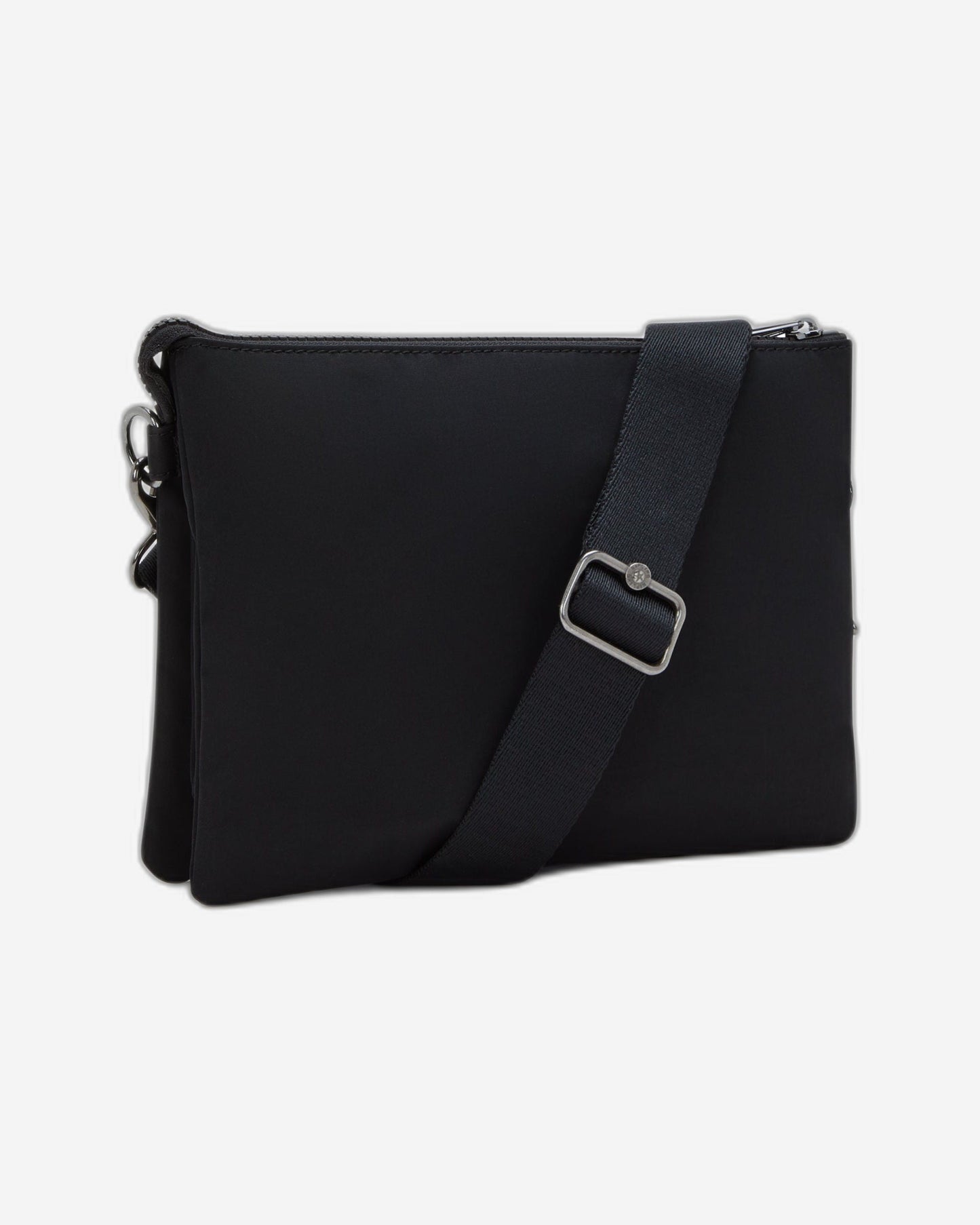 Kipling Riri L Endless Black Medium Crossbody Bag C2I6679-TB4