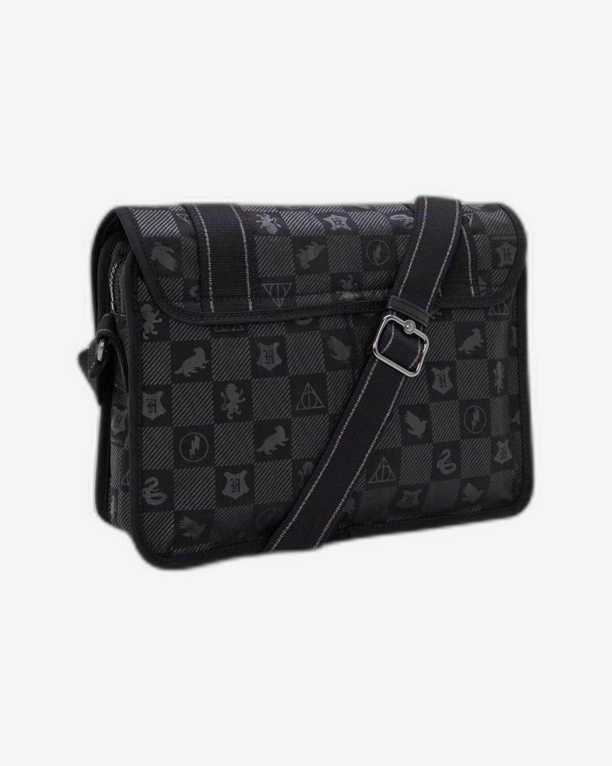 Kipling Meave Magical Black Medium Crossbody Bag I6710-9HP