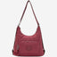 Kipling Yenna Lounge Wine Medium shoulderbag (convertible to backpack) I6721-5FW