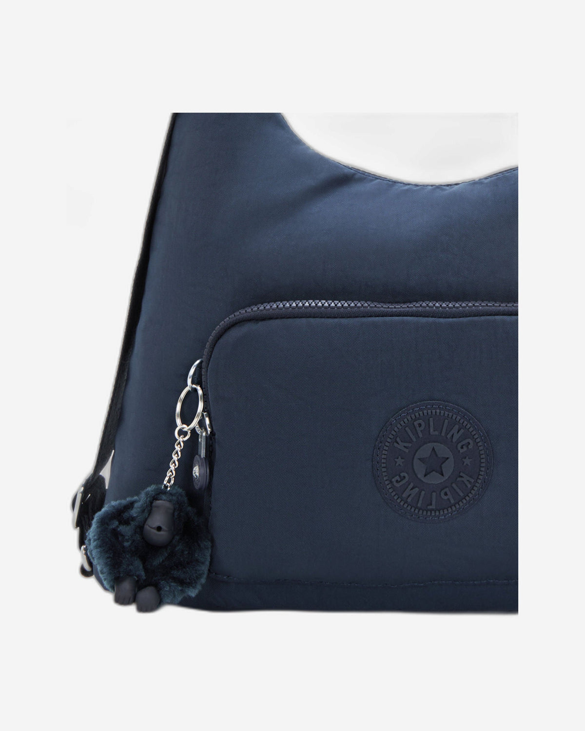 Kipling Yenna Blue Bleu 2 Medium Shoulderbag I6721-96V