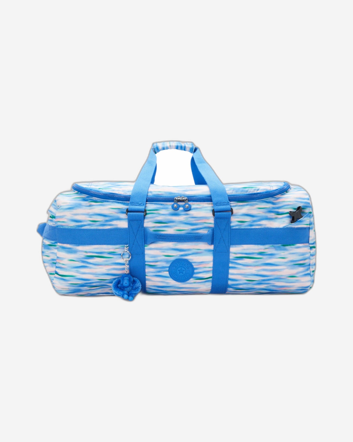 Kipling Jonis M Diluted Blue Medium Weekender Bag C2I6735-TX9