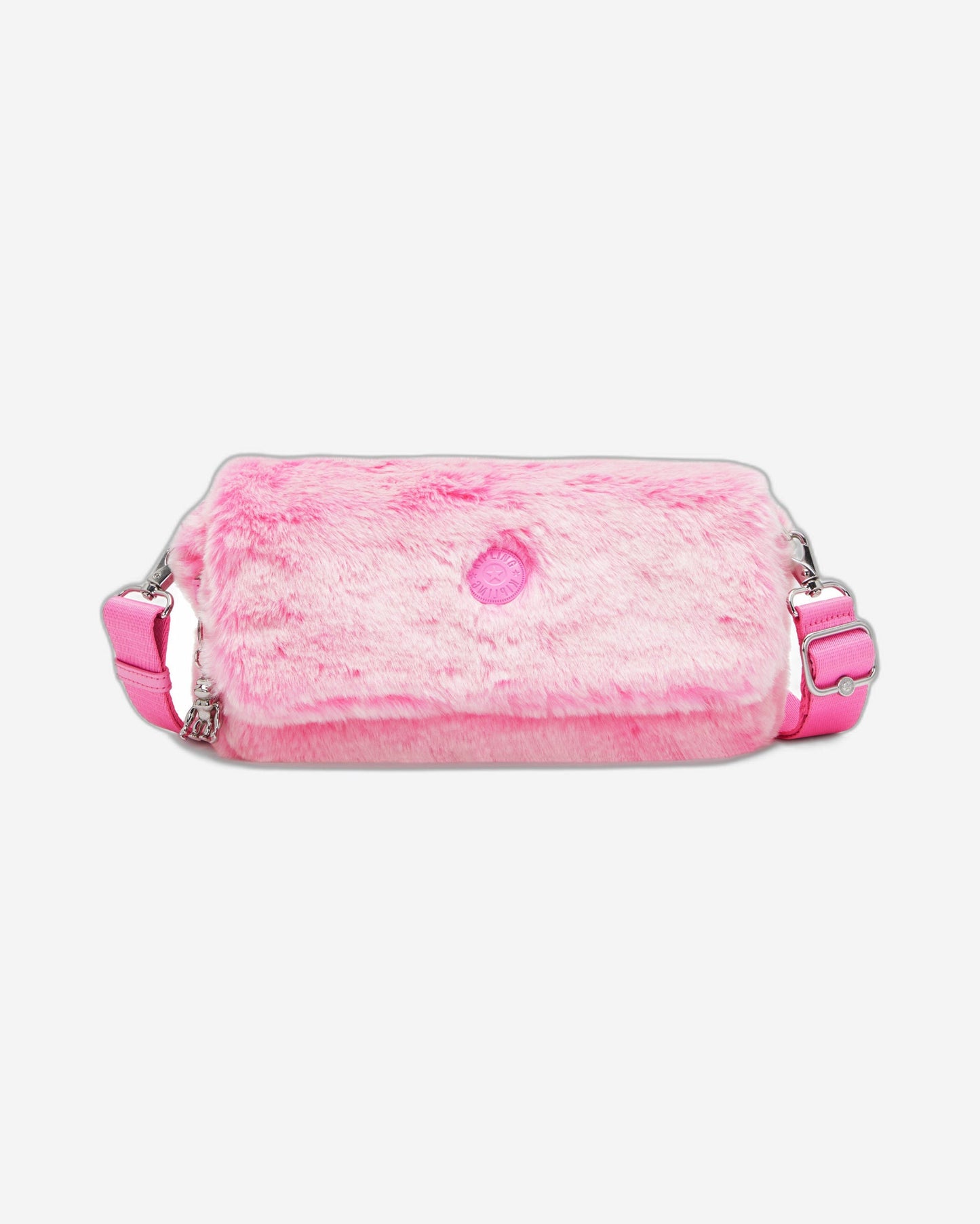 Kipling Aras Valentine Pink Small Shoulder Bag C2I6748-V84