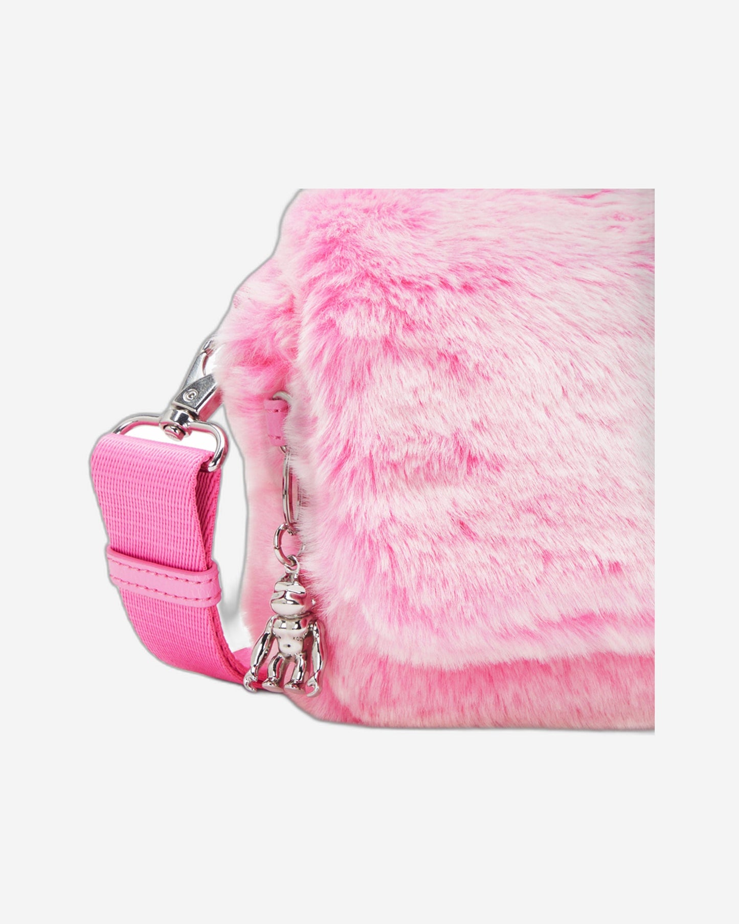 Kipling Aras Valentine Pink Small Shoulder Bag C2I6748-V84