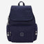 Kipling City Zip S Night Tile Jq Small backpack I6749-9HZ