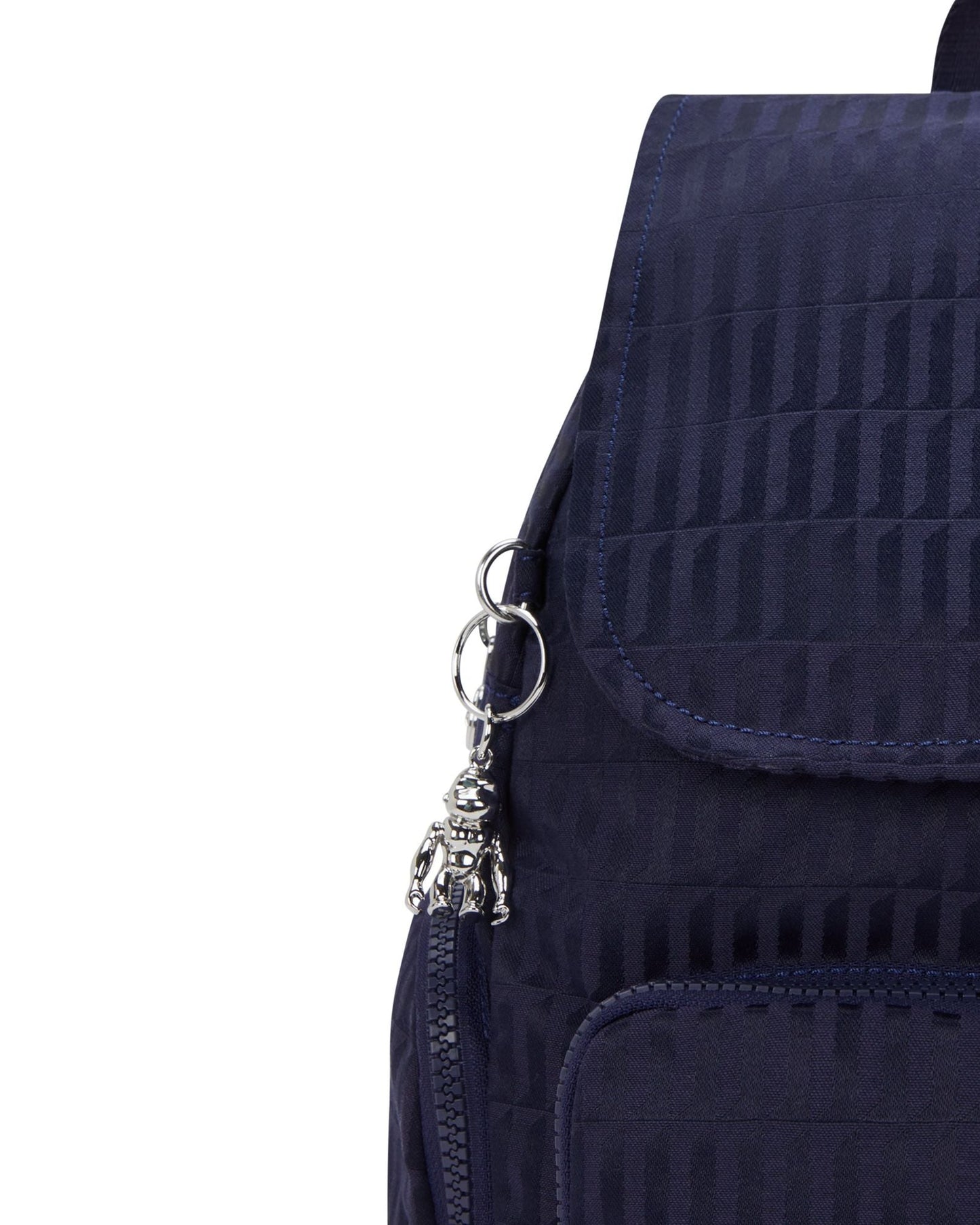 Kipling City Zip S Night Tile Jq Small backpack I6749-9HZ