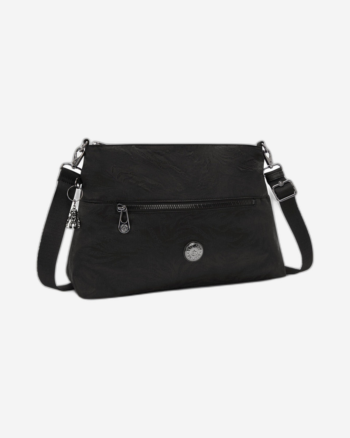 Kipling Pollie M Undersea Jacquard Medium Shoulderbag I6774-49J