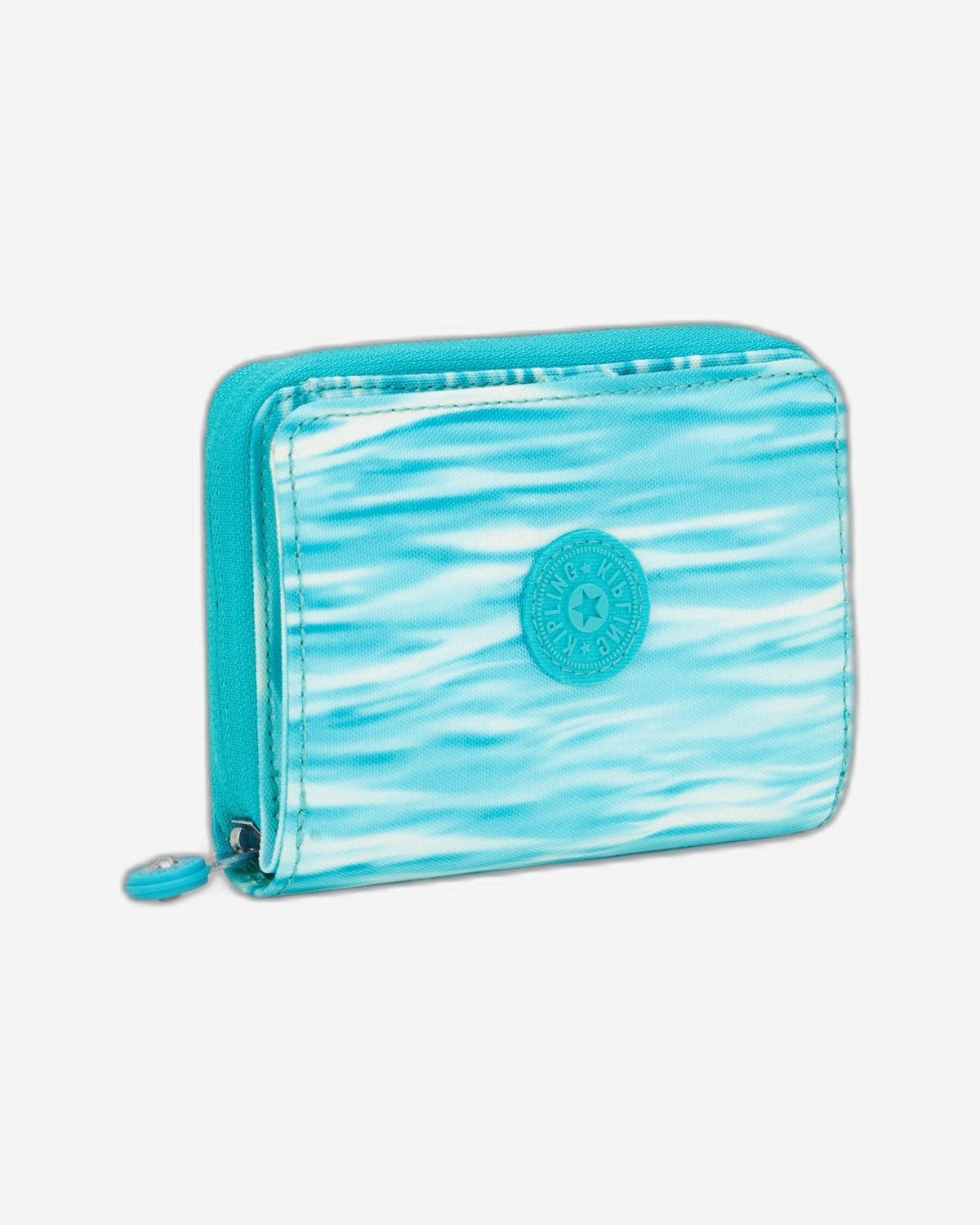 Kipling Money Love Aqua Pool Medium Wallet C2I6791-5MF