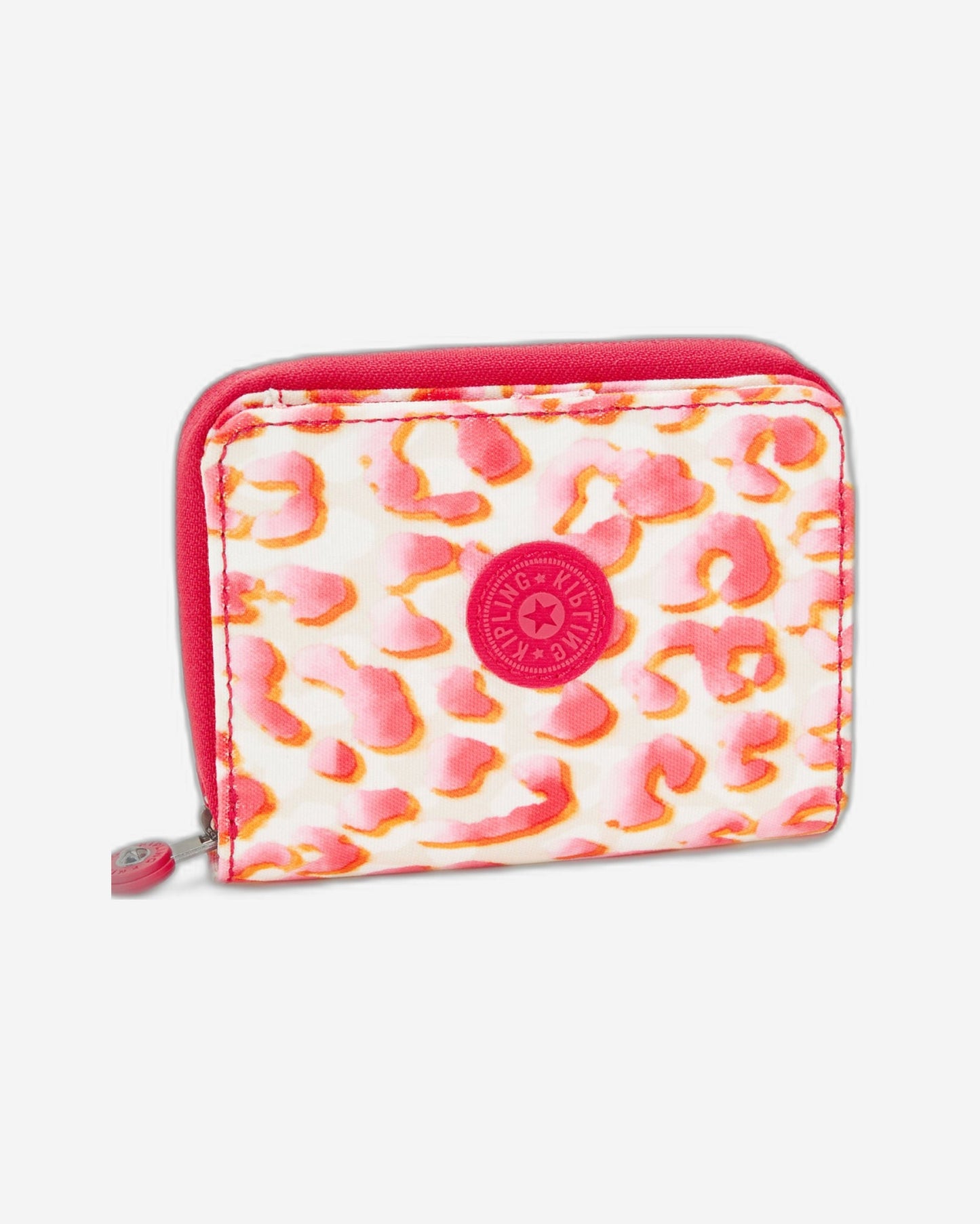 Kipling Money Love Latin Cheetah Medium Wallet C2I6791-6LX