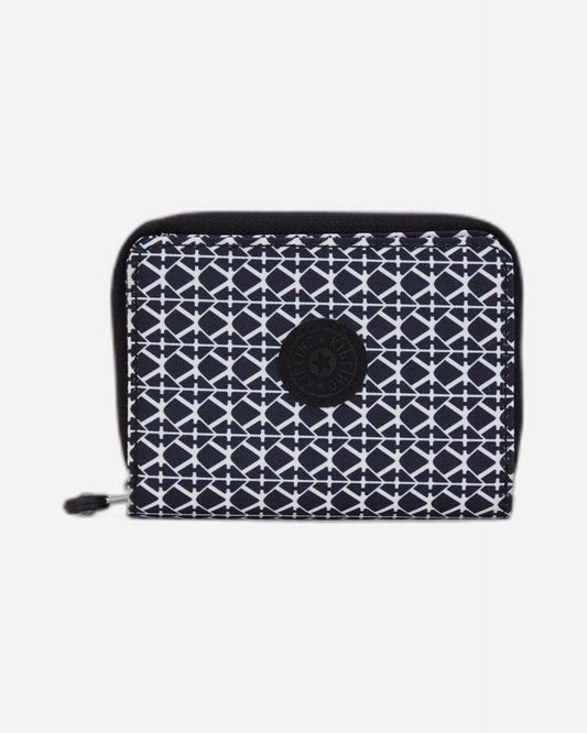 Kipling Money Love Signature Print Medium Wallet C2I6791-DD2