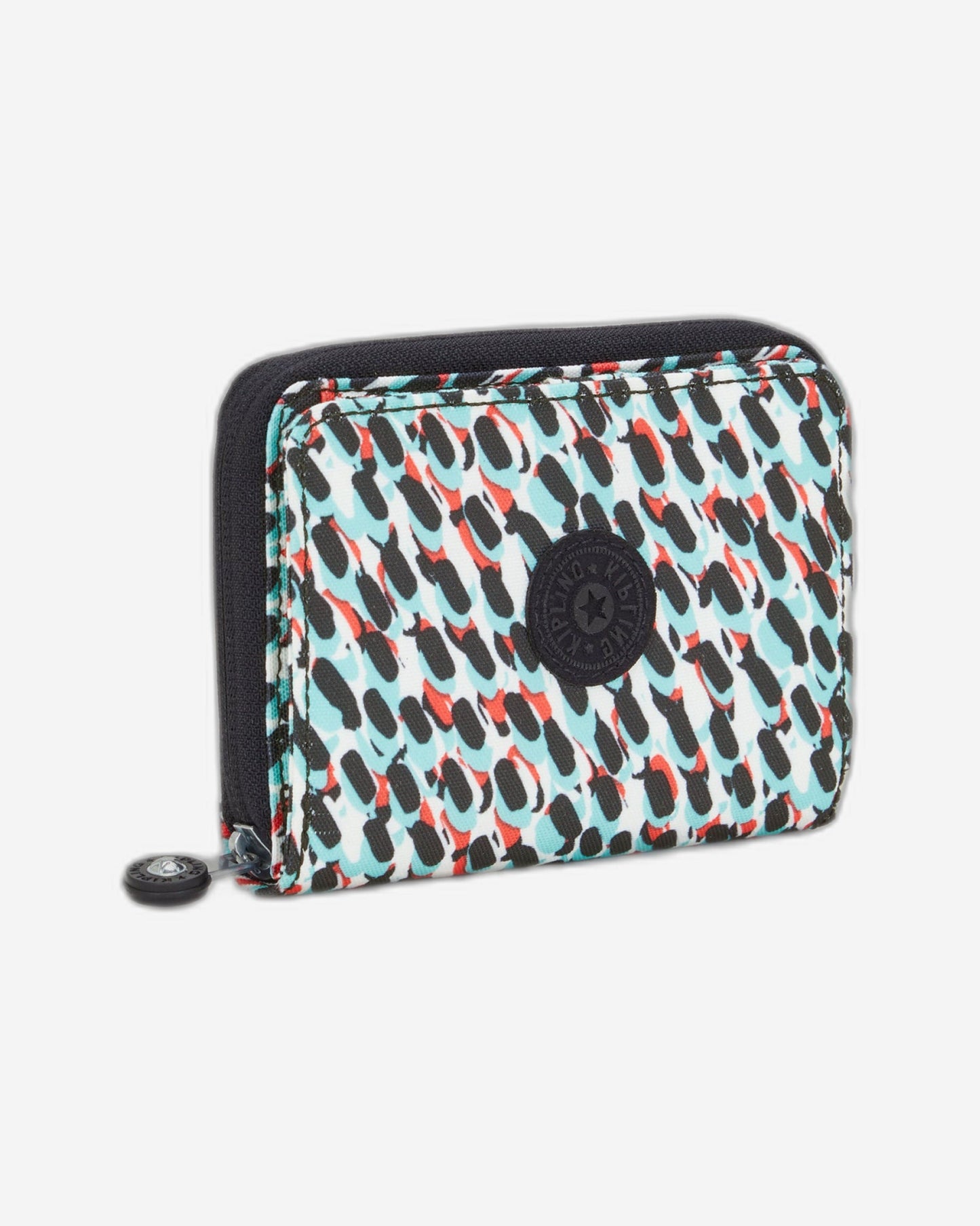 Kipling Money Love Abstract Print Medium Wallet C2I6791-GN6