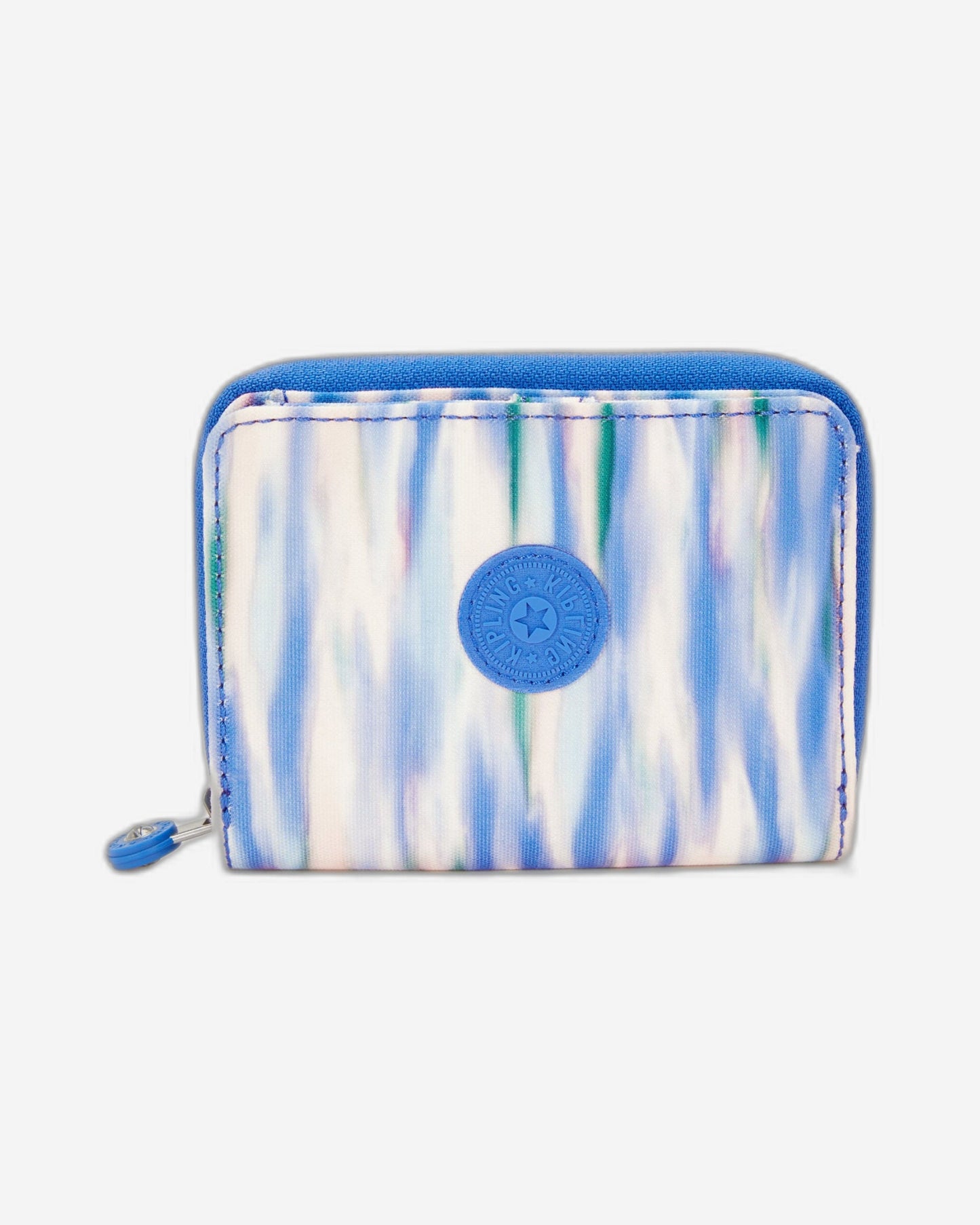 Kipling Money Love Diluted Blue Medium Wallet C2I6791-TX9
