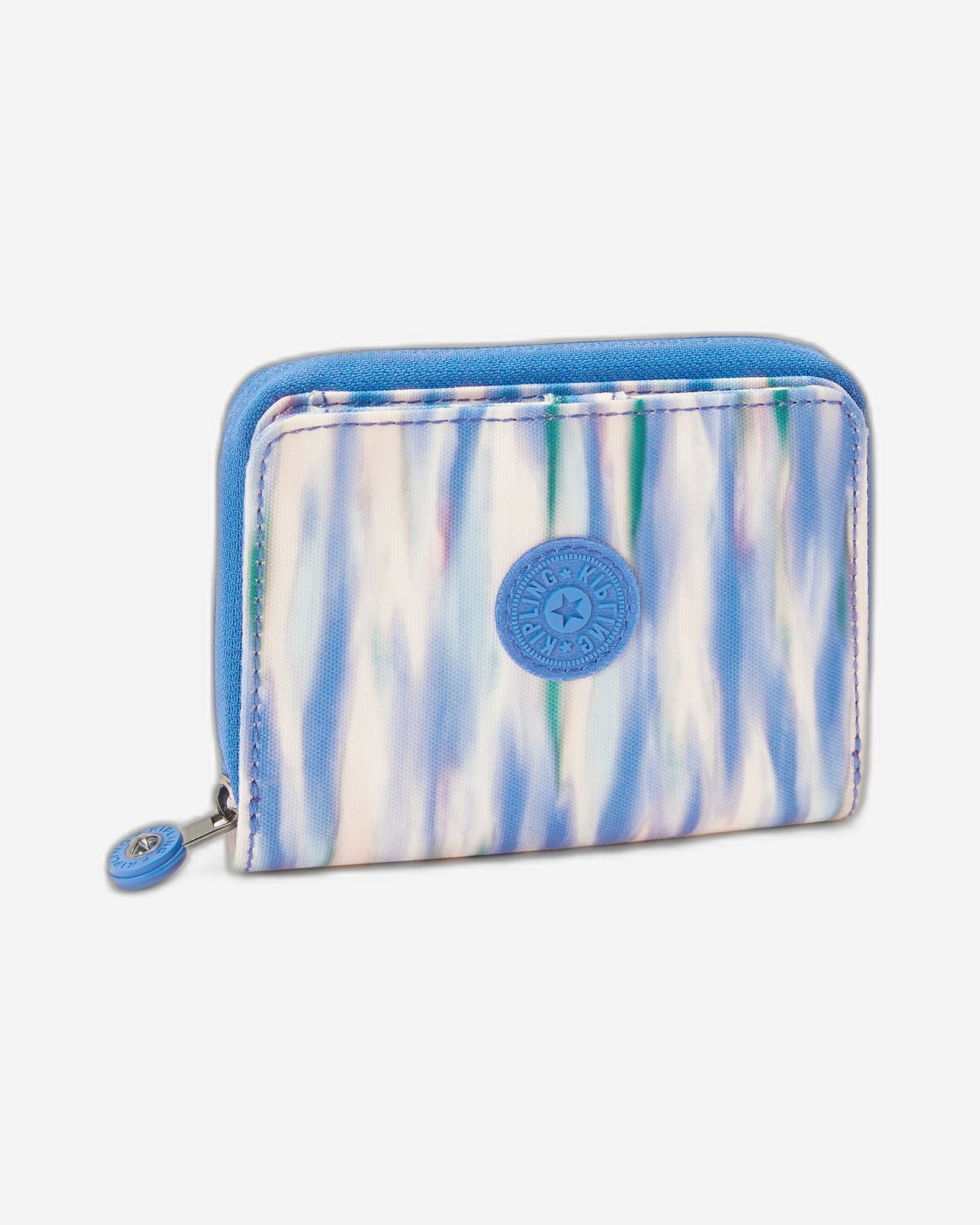 Kipling Money Love Diluted Blue Medium Wallet C2I6791-TX9