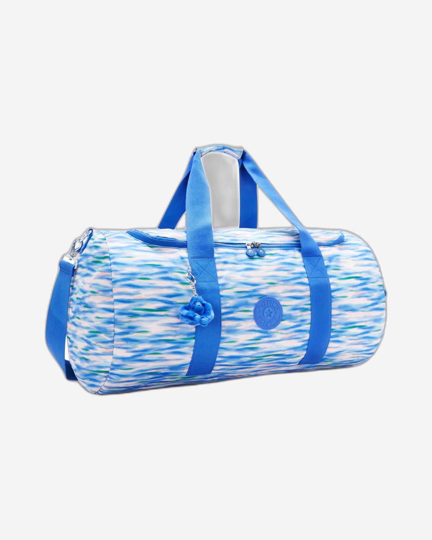 Kipling Argus M Diluted Blue Large Weekender Bag C2I6798-TX9