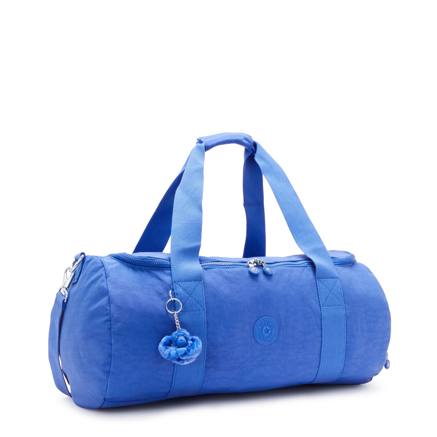 KIPLING-Argus S-Small Weekender-Havana Blue-I6810-JC7