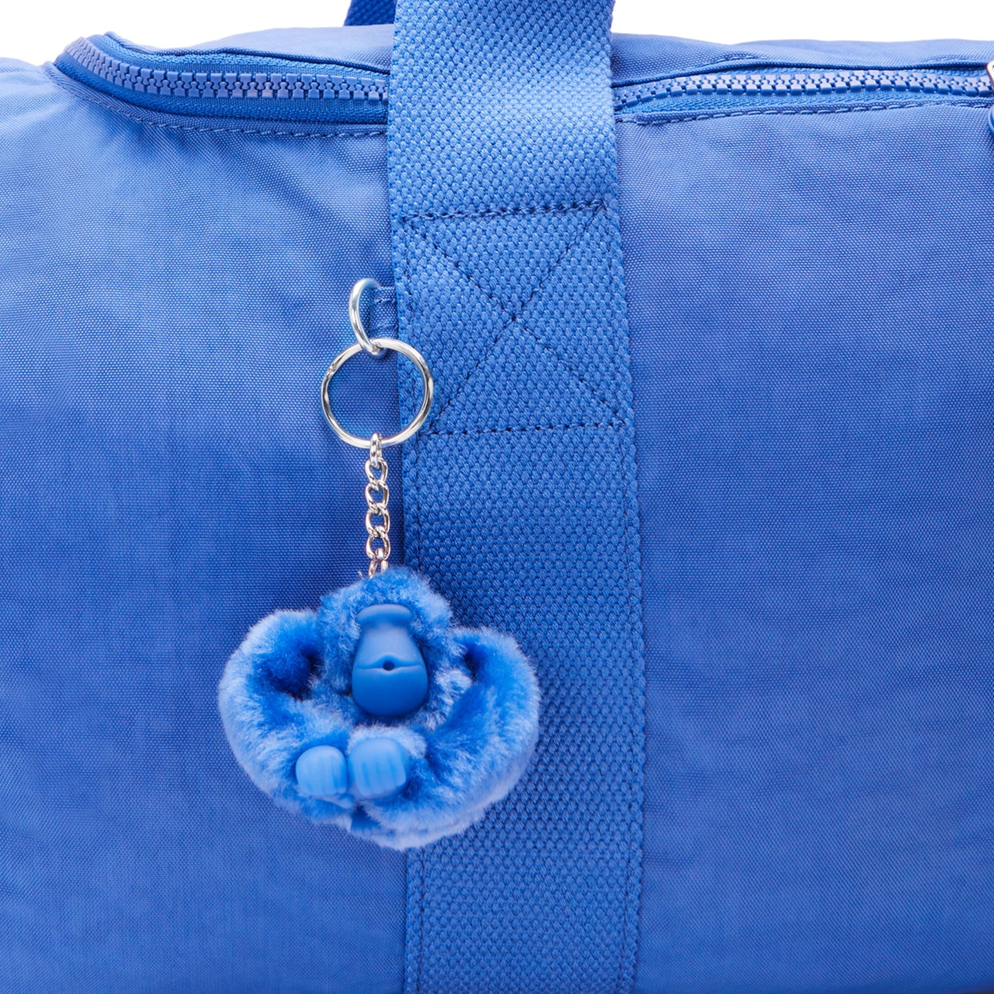 KIPLING-Argus S-Small Weekender-Havana Blue-I6810-JC7