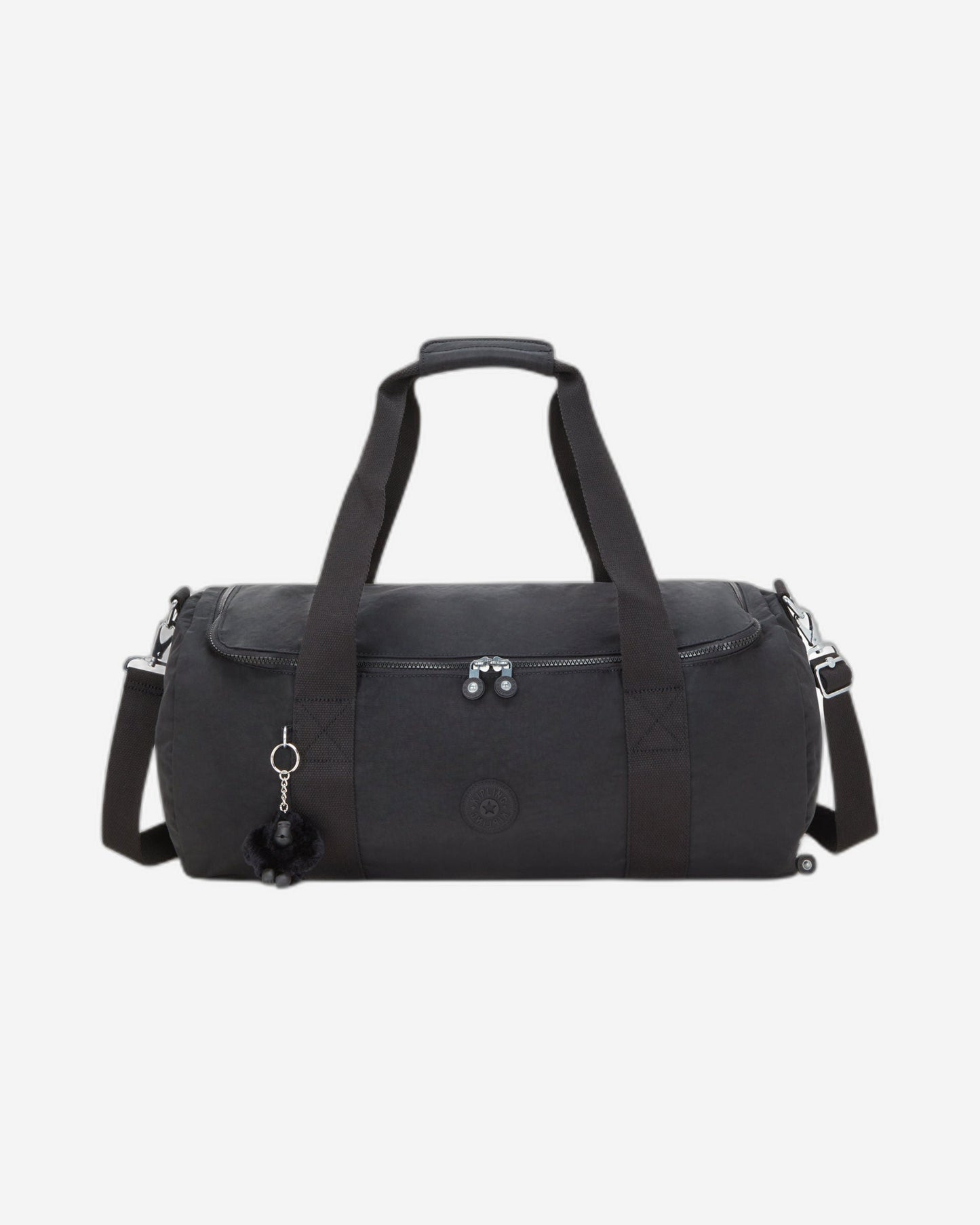 Kipling Argus S Black Noir Small Weekender Bag C2I6810-P39