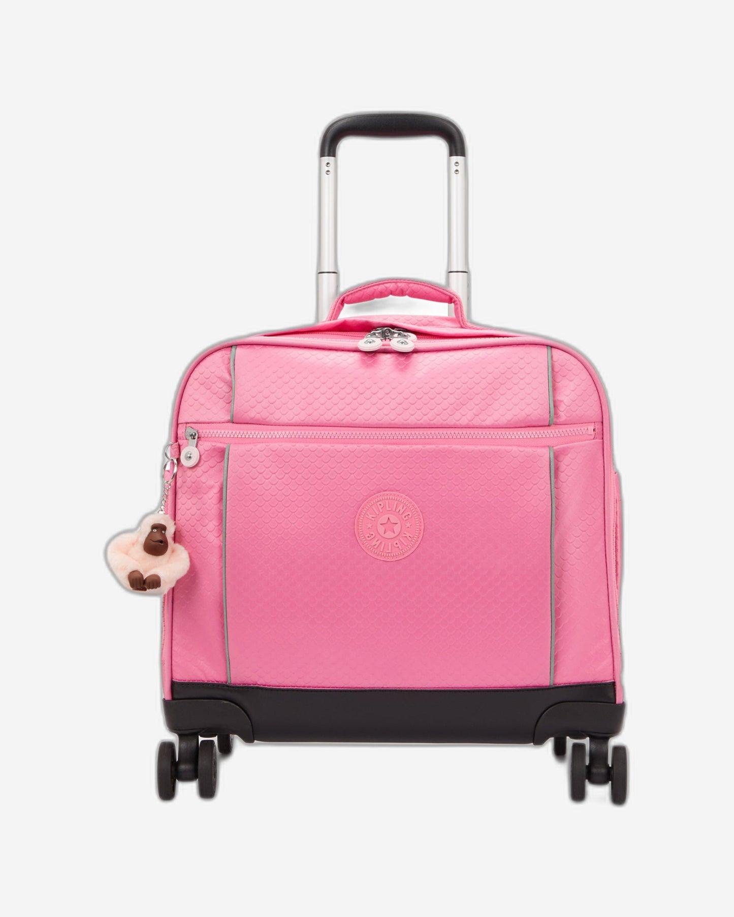 Kipling New Storia Pink Mermaid Em Large wheeled bag I6827-56J