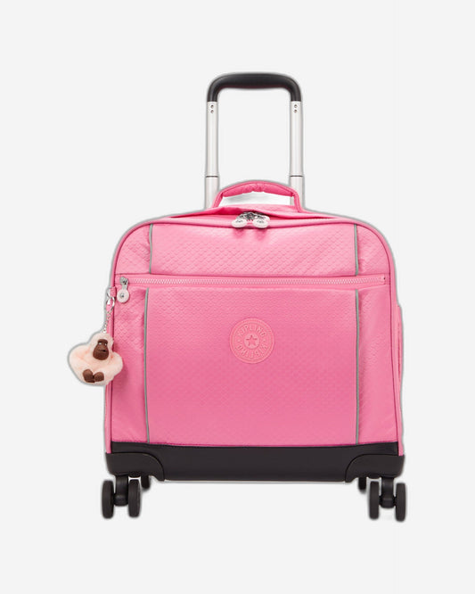 Kipling New Storia Pink Mermaid Em Large wheeled bag I6827-56J