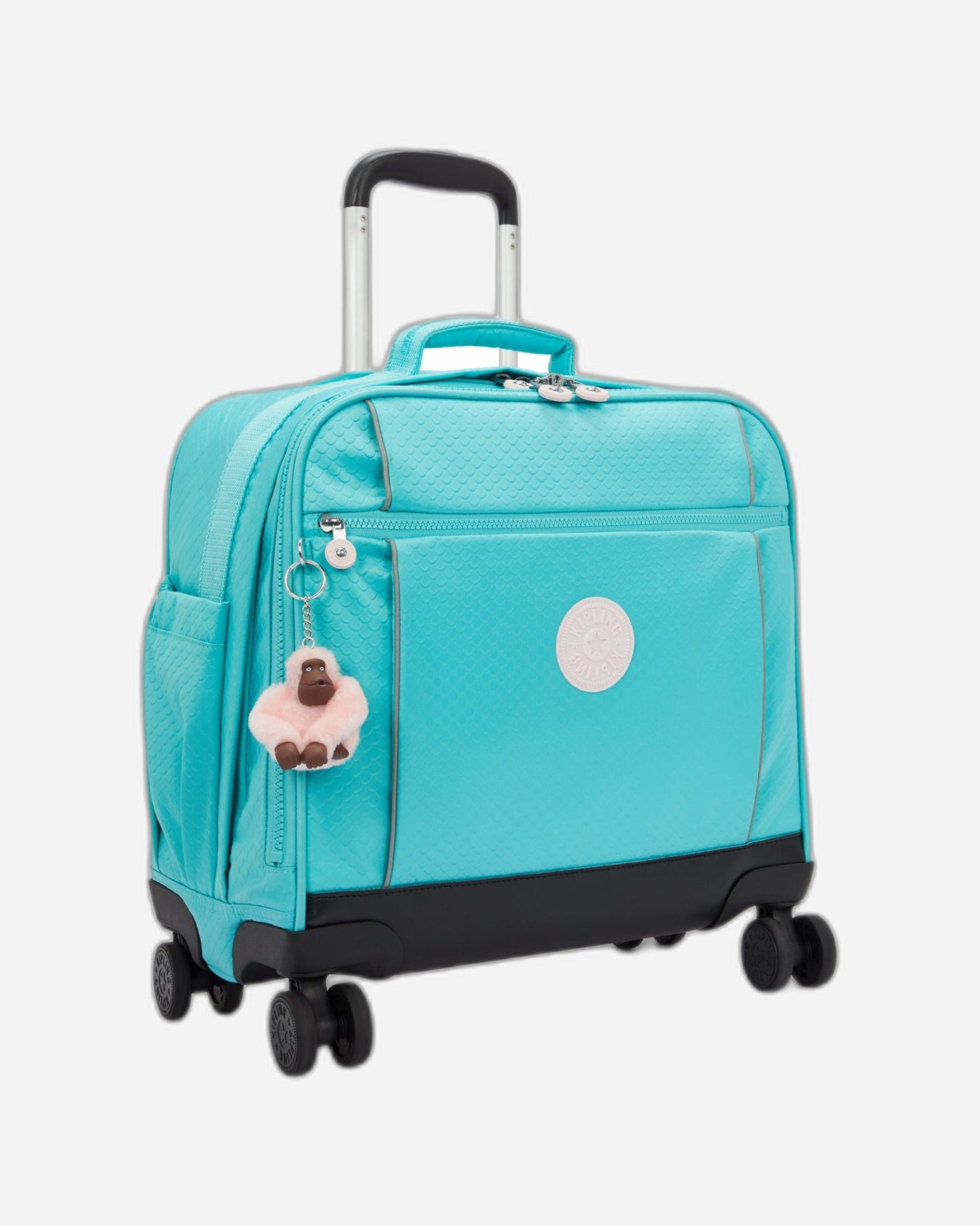 Kipling New Storia Mermaid Emboss Large wheeled bag I6827-62H