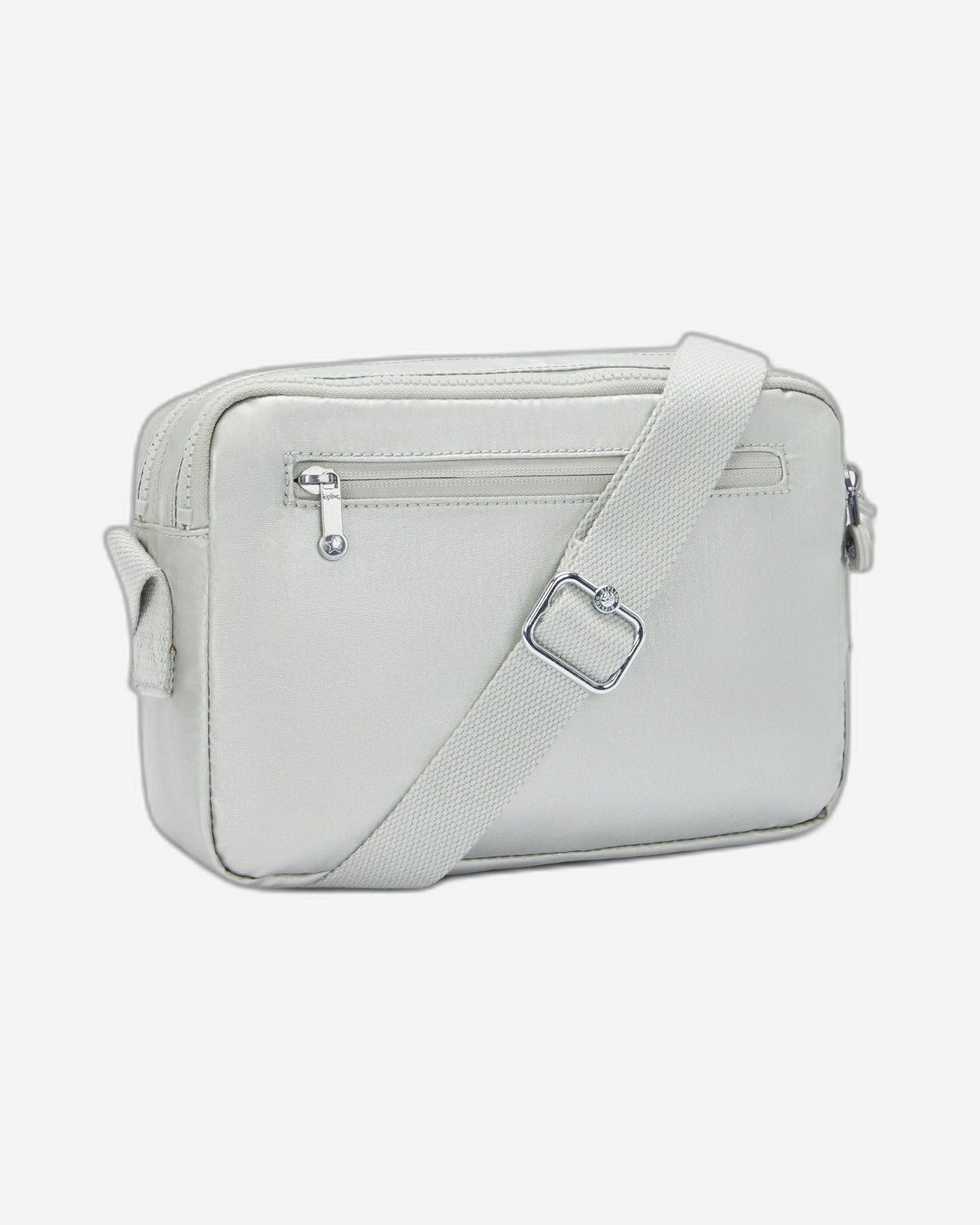Kipling Abanu M New Bright Metallic Medium Crossbody Bag I6831-70P