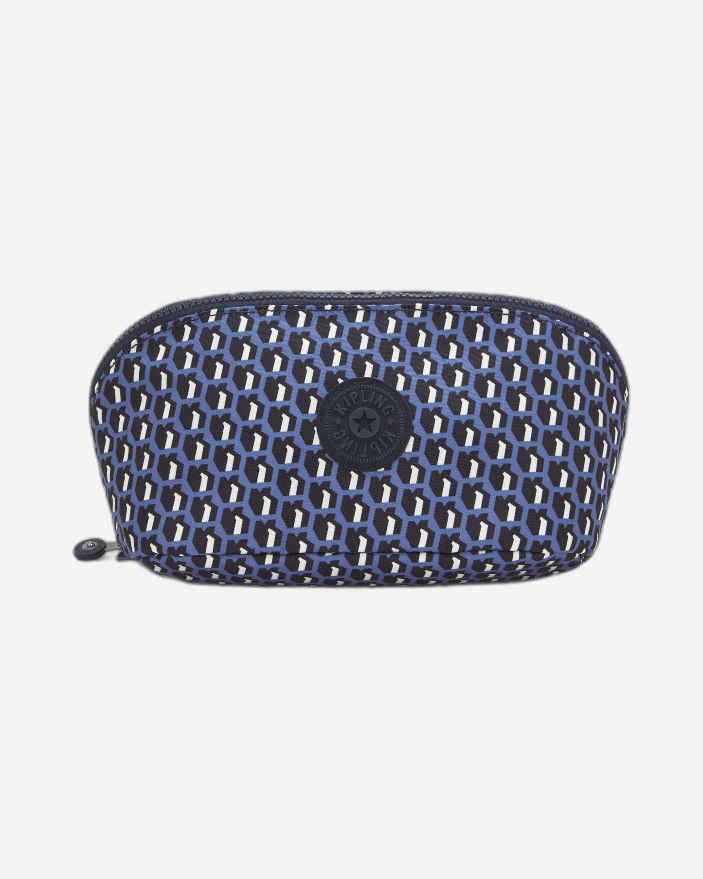 Kipling Mirko M 3D K Blue Large Toiletry Bag I6838-4JS