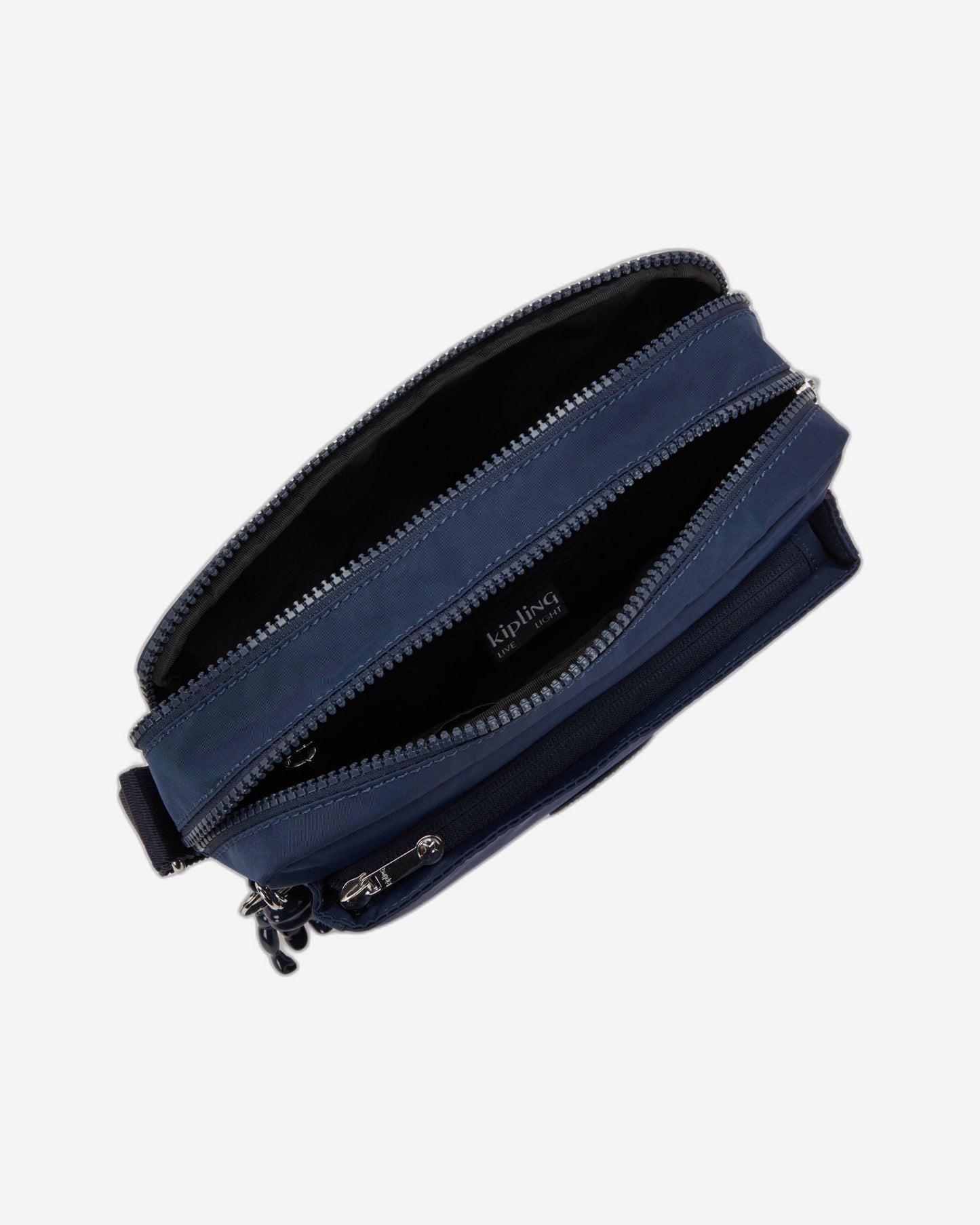 Kipling Abanu M Infinite Blue Medium crossbody I6847-3HK