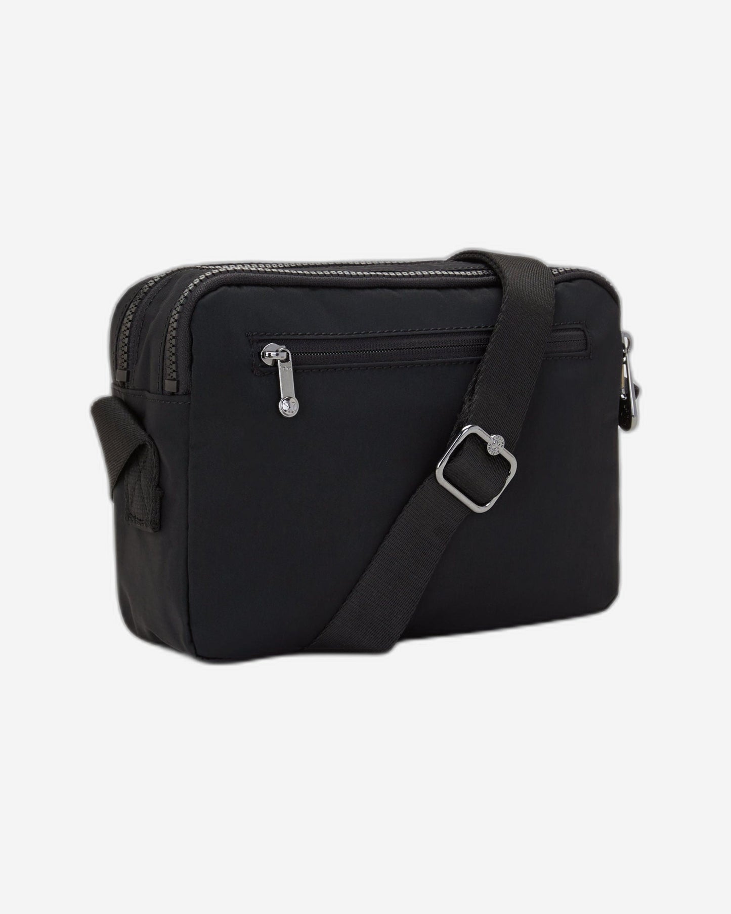 Kipling Abanu M Endless Black Medium Crossbody Bag C2I6847-TB4