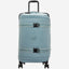 Kipling Spontaneous M Relaxed Grey Medium Wheeled Luggage I6918-3NL