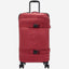 Kipling Spontaneous M Funky Red Medium Wheeled Luggage I6918-4SS