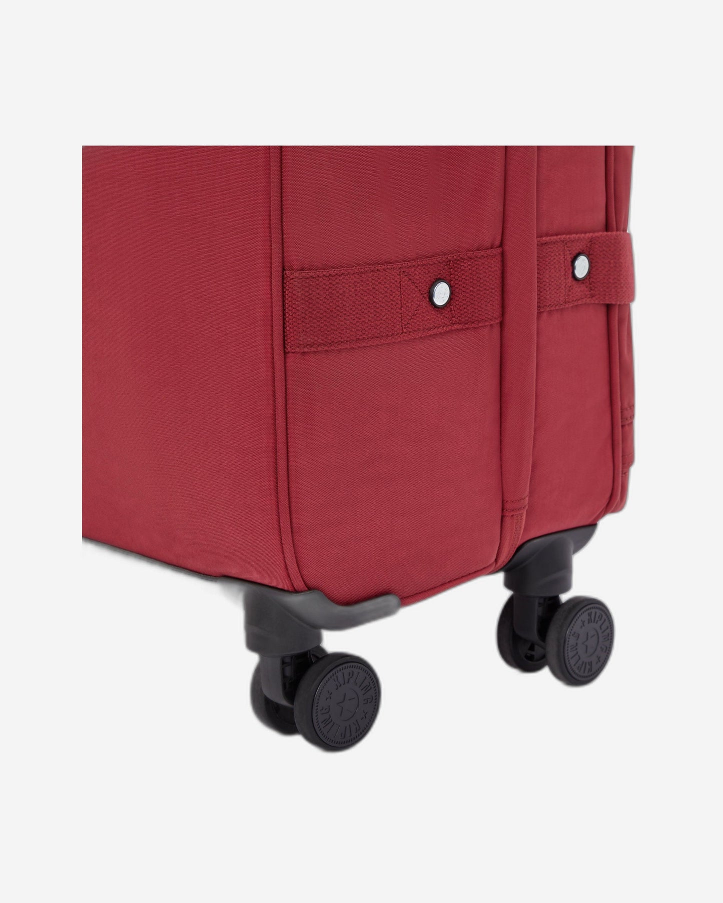 Kipling Spontaneous M Funky Red Medium Wheeled Luggage I6918-4SS