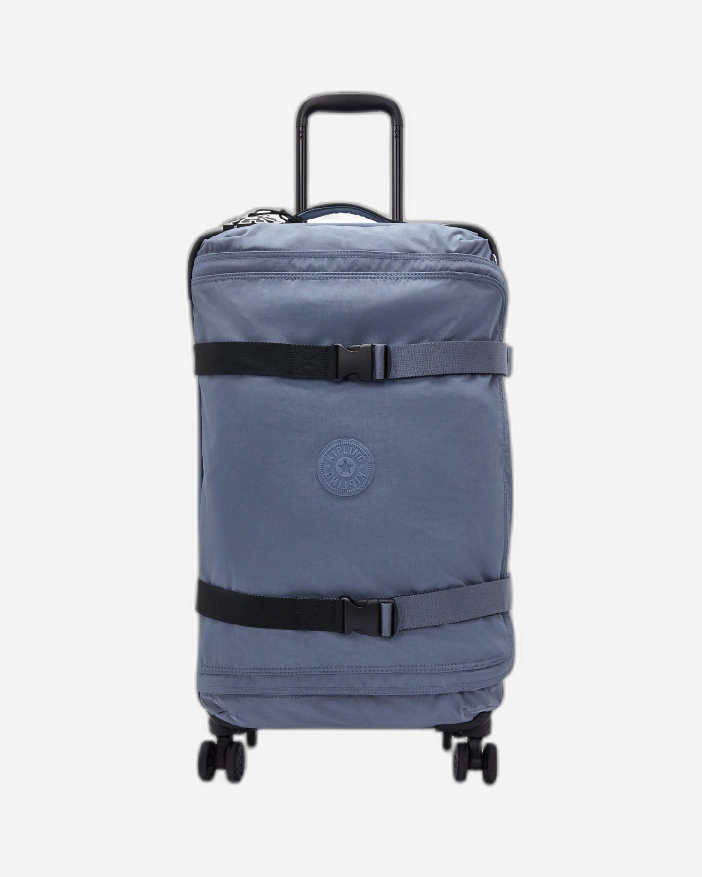 Kipling Spontaneous M Blue Lover Medium Wheeled Luggage I6918-56V