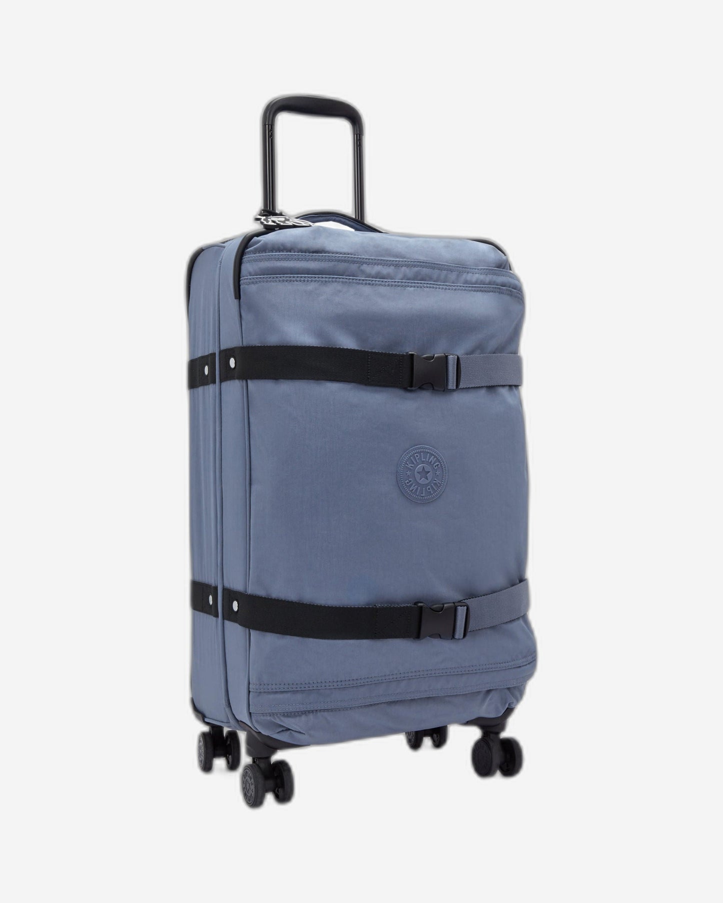 Kipling Spontaneous M Blue Lover Medium Wheeled Luggage I6918-56V