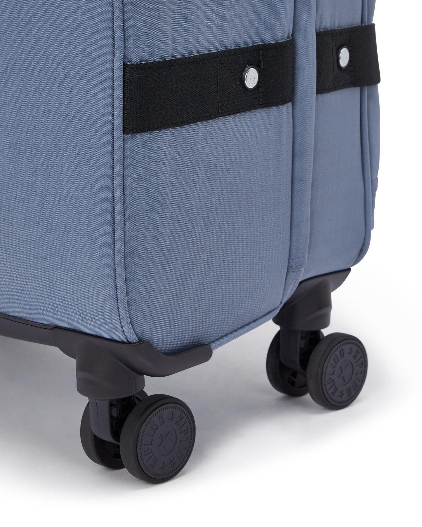 Kipling Spontaneous M Blue Lover Medium Wheeled Luggage I6918-56V