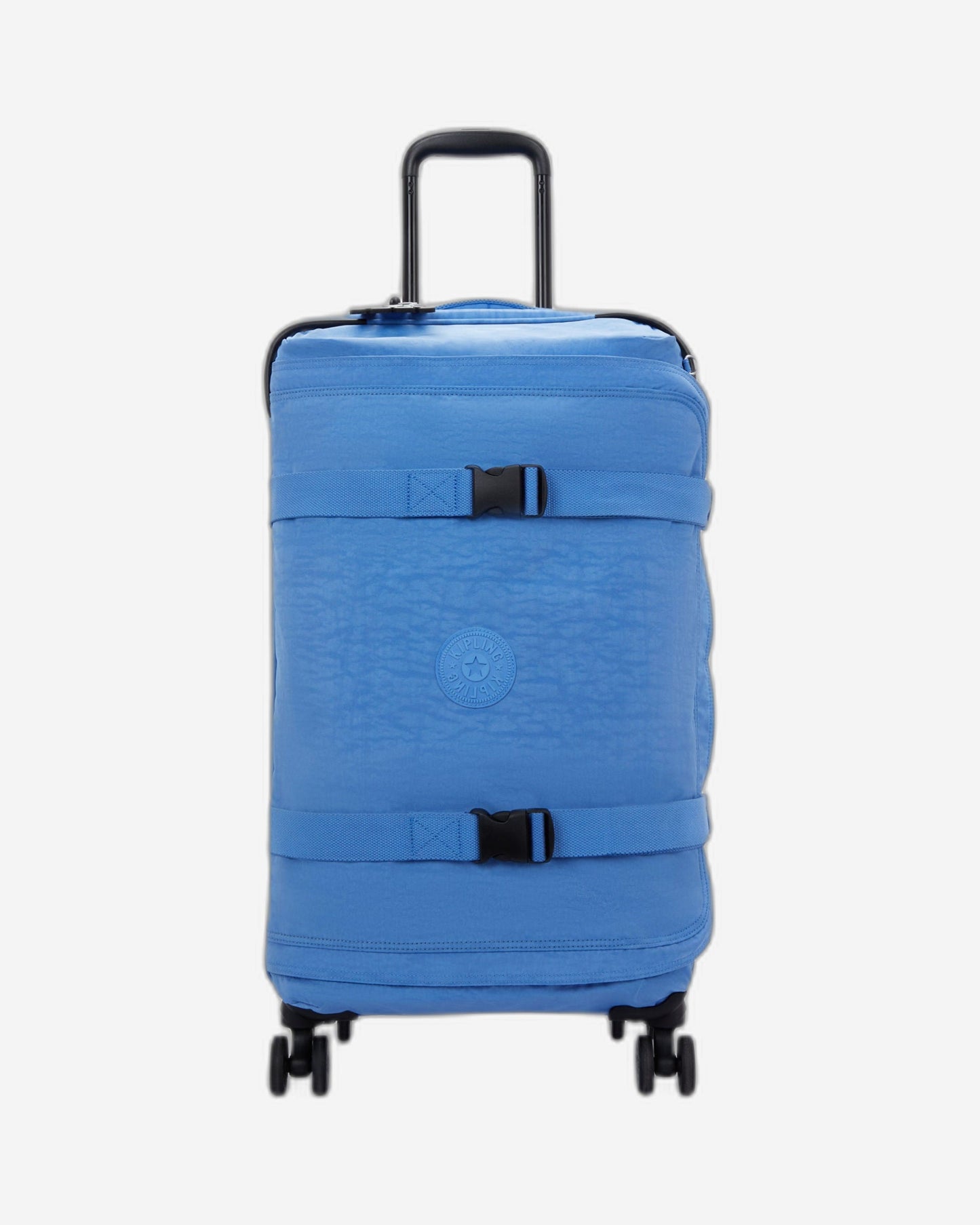 Kipling Spontaneous M Cocktail Blue Medium Wheeled Luggage I6918-87S