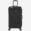 Kipling Spontaneous M Black Noir Medium Wheeled Luggage C2I6918-P39