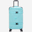 Kipling Spontaneous M Deepest Aqua Medium Wheeled Luggage C2I6918-T6E