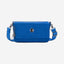 Kipling Aras Satin Blue Small Shoulder Bag C2I6941-S9H
