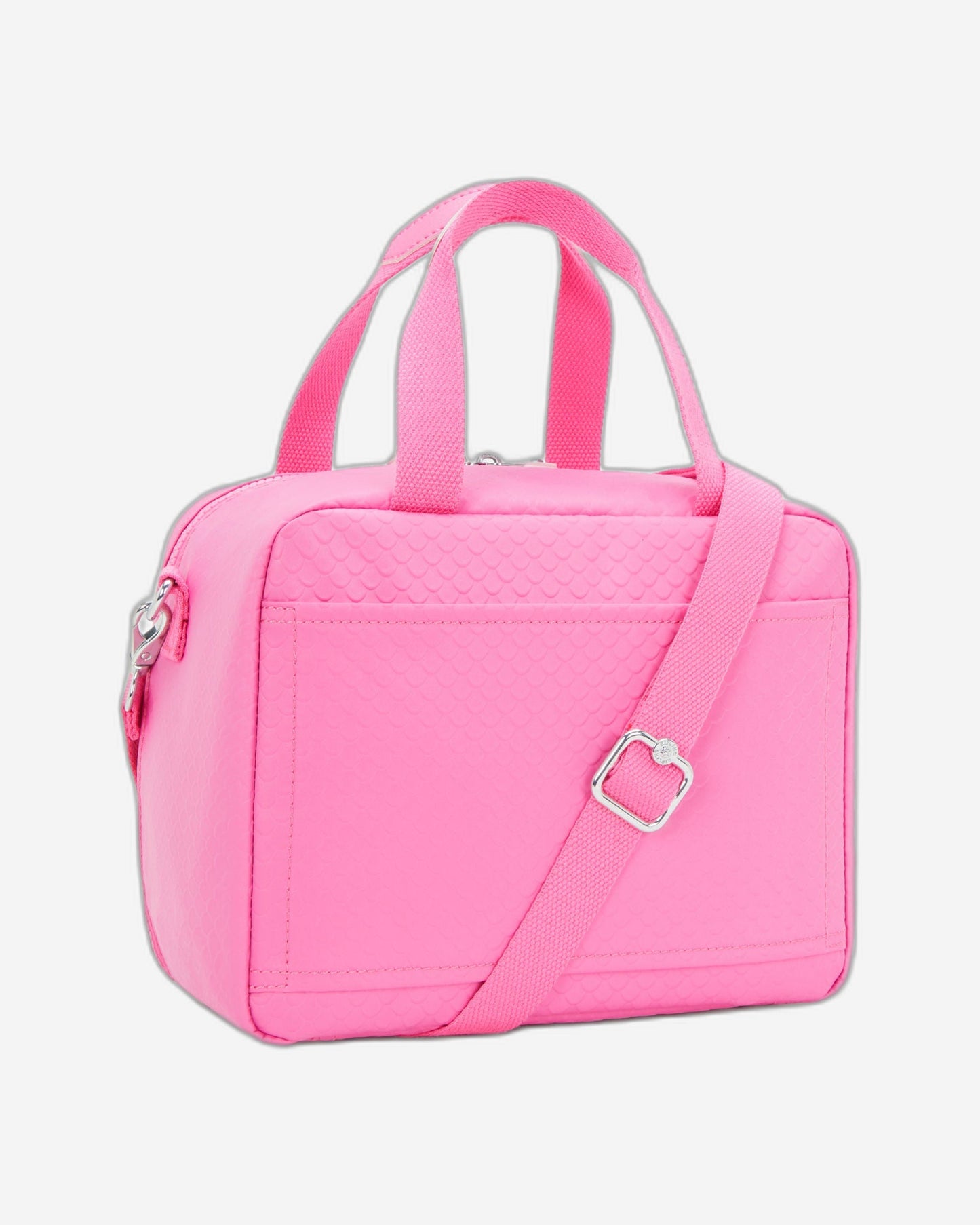 Kipling Miyo Pink Mermaid Em Large lunchbag with trolley sleeve I6952-56J