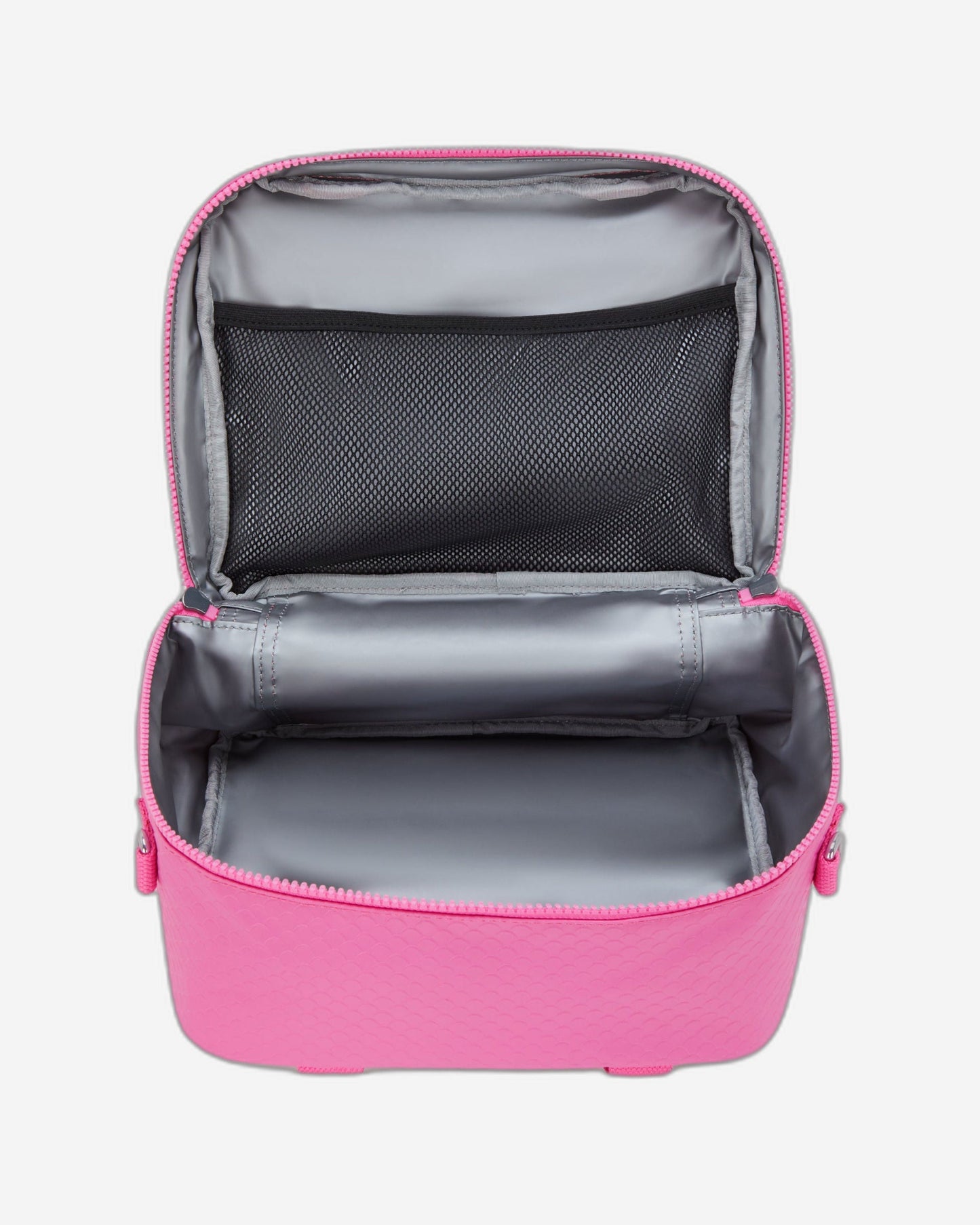 Kipling Miyo Pink Mermaid Em Large lunchbag with trolley sleeve I6952-56J