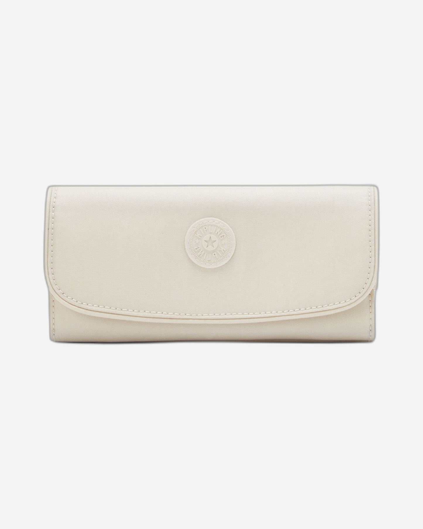 Kipling Money Land Beige Pearl Large Wallet C2I7015-3KA